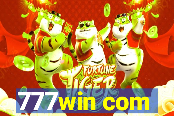 777win com